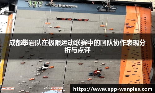 成都攀岩队在极限运动联赛中的团队协作表现分析与点评